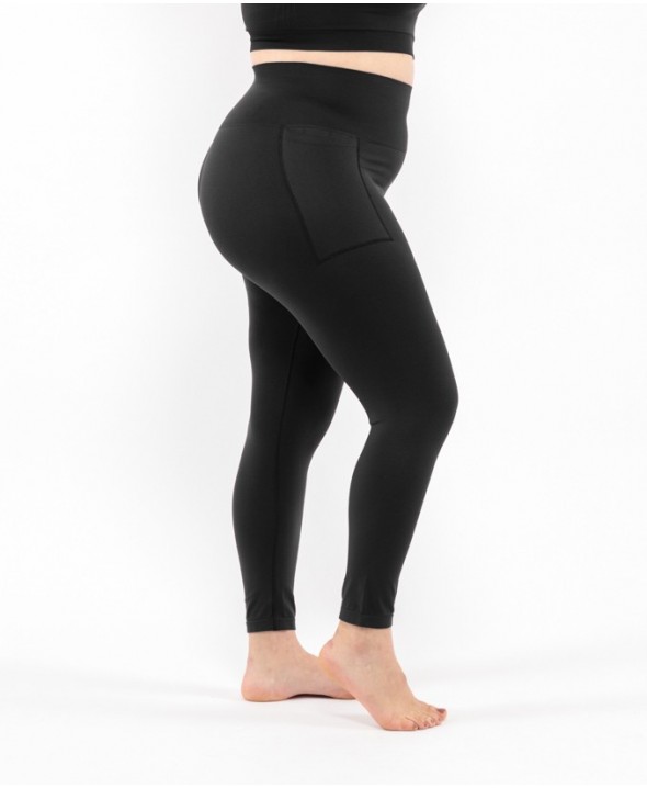 Sport Leggings with Pocket...