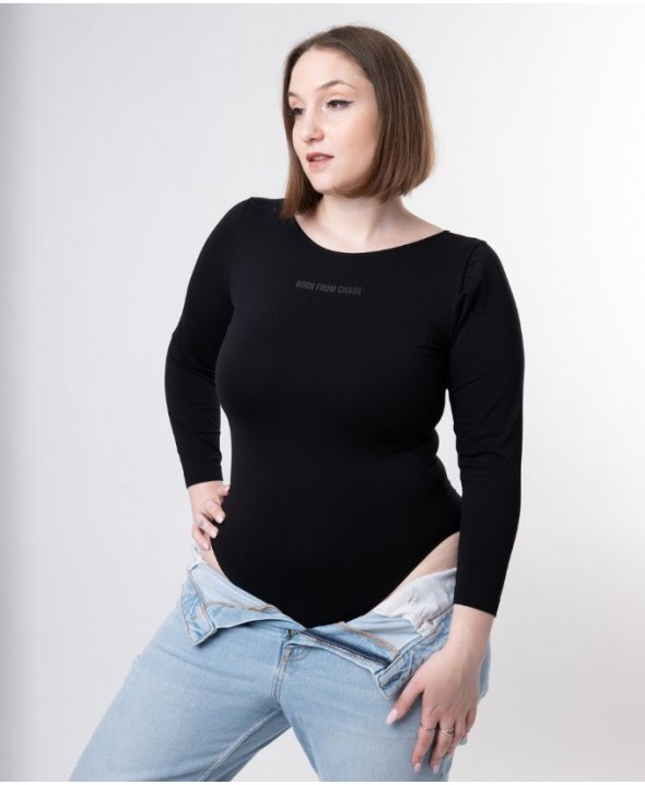 Long Sleeve Bodysuit...