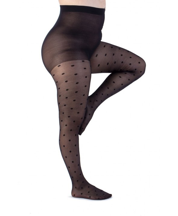 Light Dots Tights 30 DEN -...