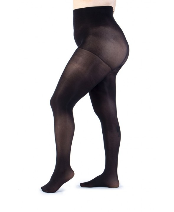 Cellulite Control 50 DEN Women Tights (Black)