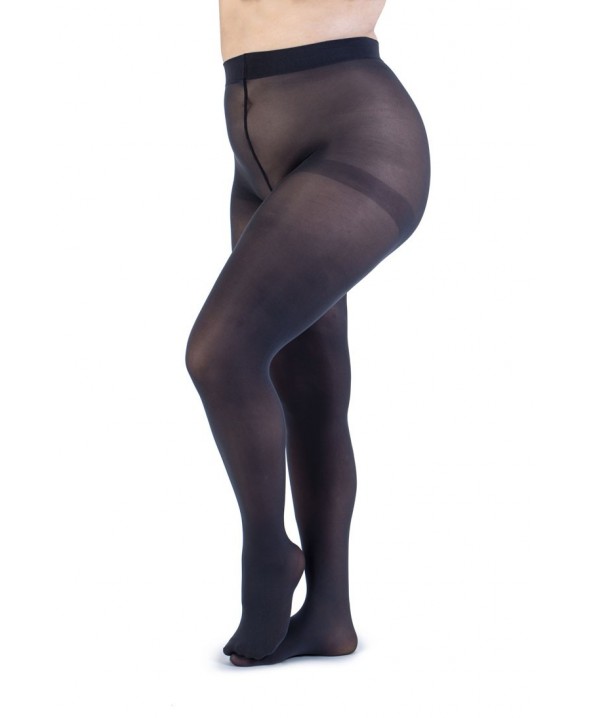 Semimatte Recycled Tights...