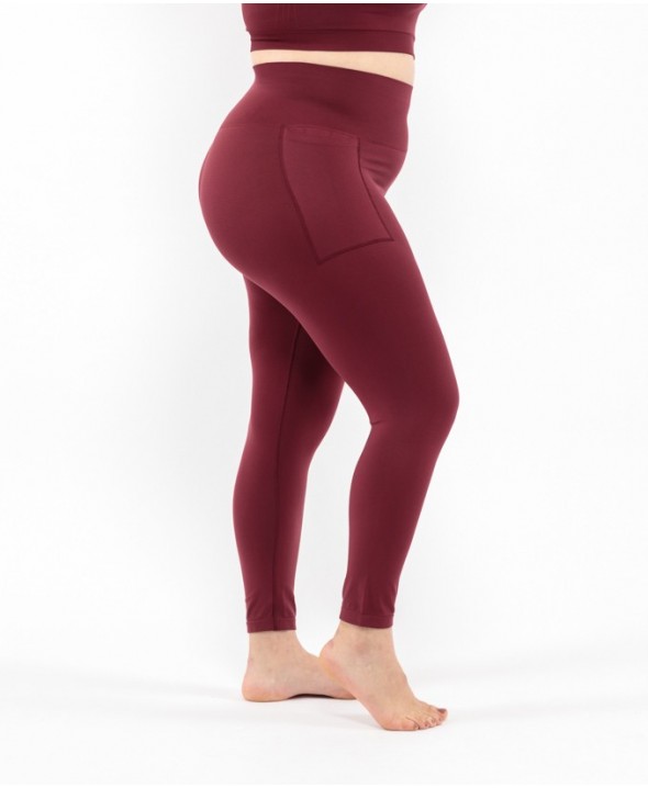 Sport Leggings with Pocket...