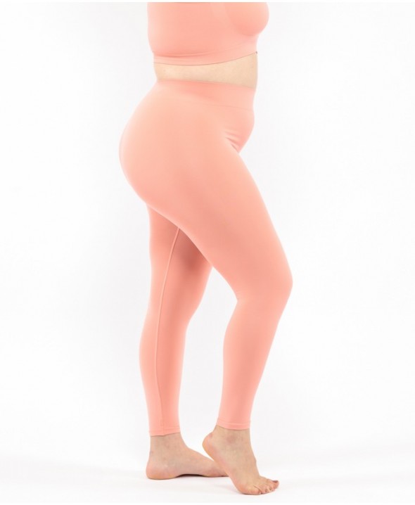 Leggings - Coral