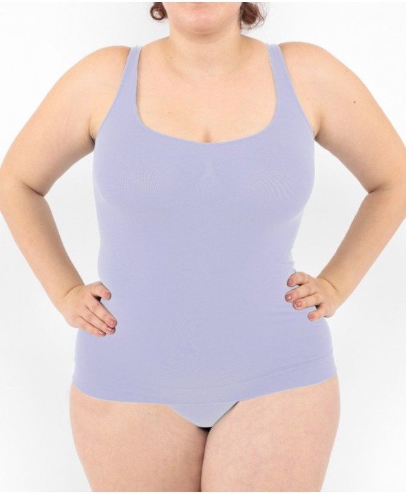 Basic Tanktop  - Lilac