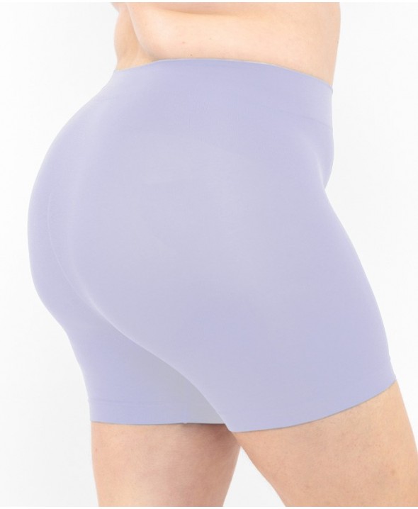 Anti-chafing shorts - Lilac