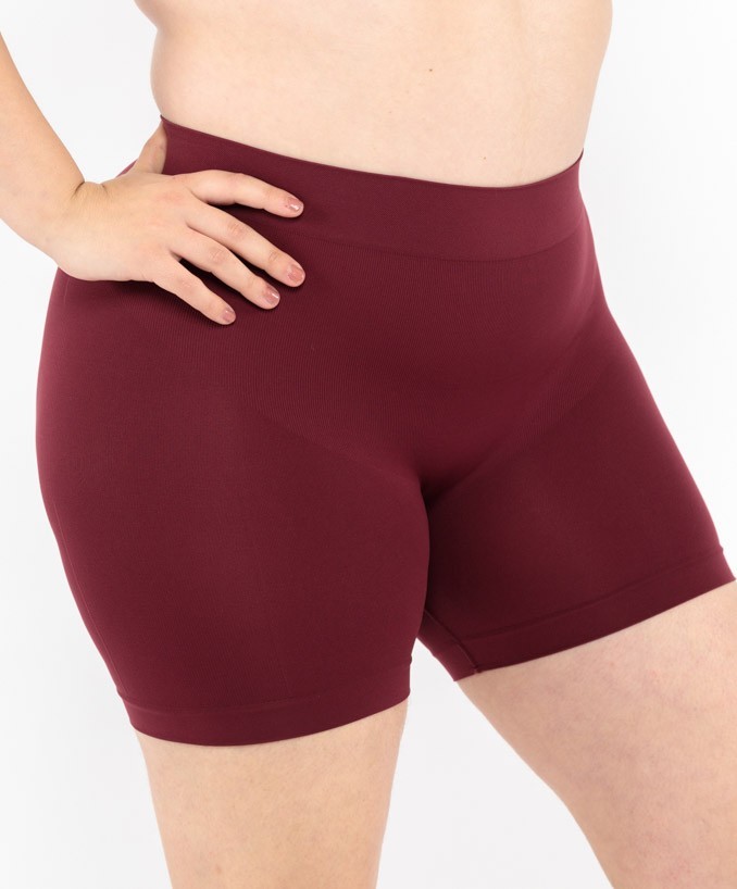 Anti-chafing shorts - Bordeaux