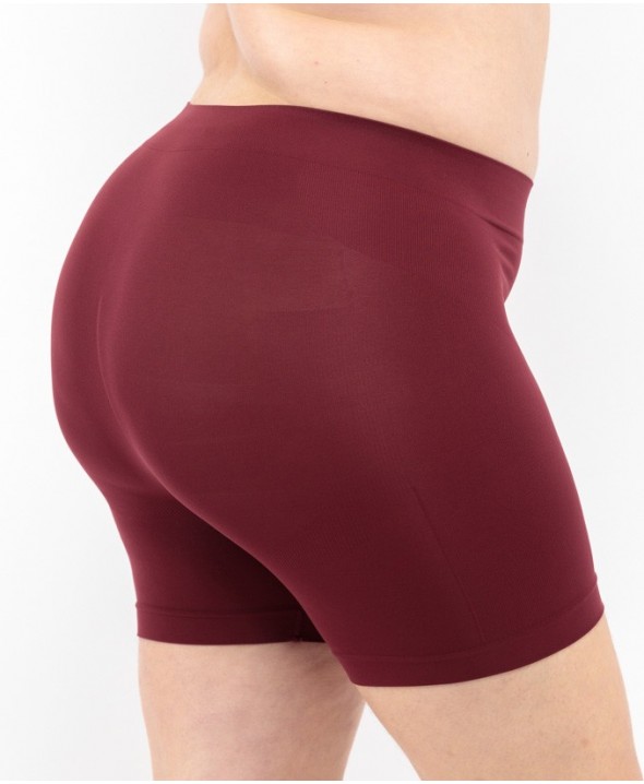 Anti-chafing shorts - Bordeaux