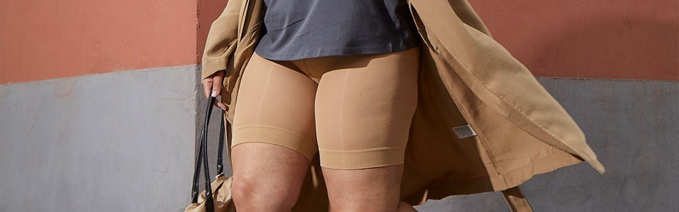 Anti-chafing shorts