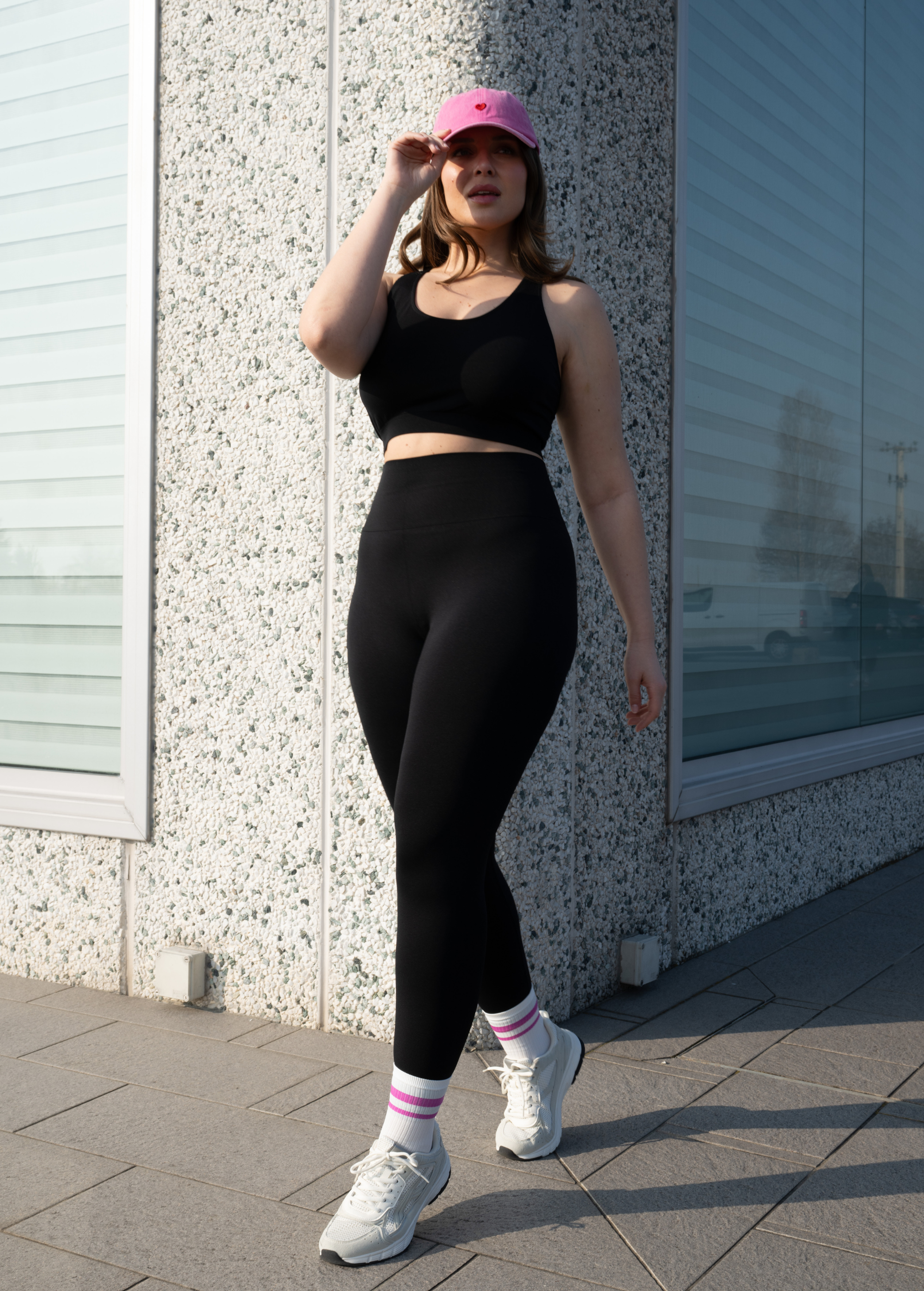Leggings donna Curvy Made in Italy – Leela Lab 