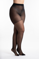 Collant Velato 20 Denari - Nero
