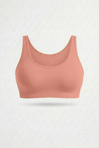 Bralette Corallo Curvy per Taglie Forti | Leela Lab