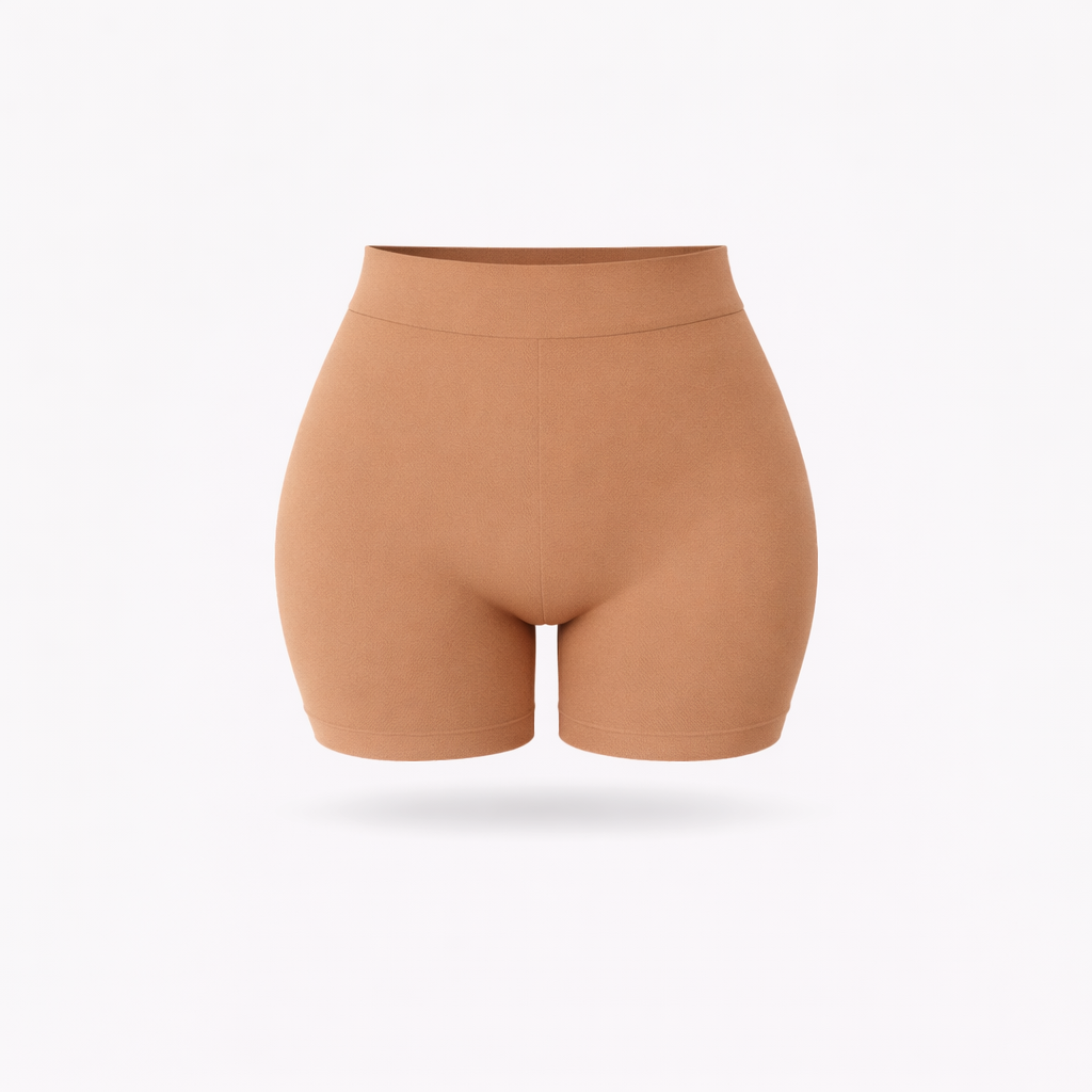Shorts - Camel
