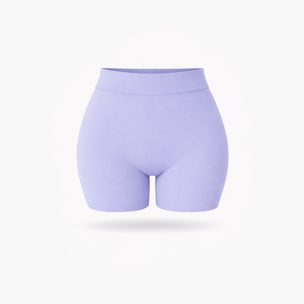 Shorts - Lilac