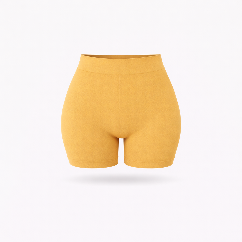 Shorts - Ochre