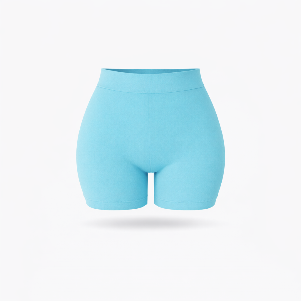 Shorts - Aqua Green