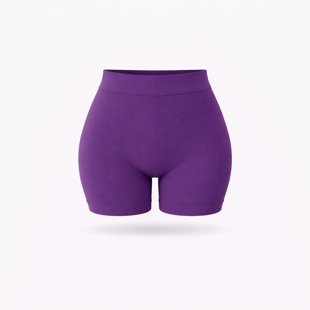 Shorts - Purple