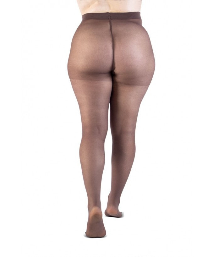 Light tights 30 DEN - Cappuccino