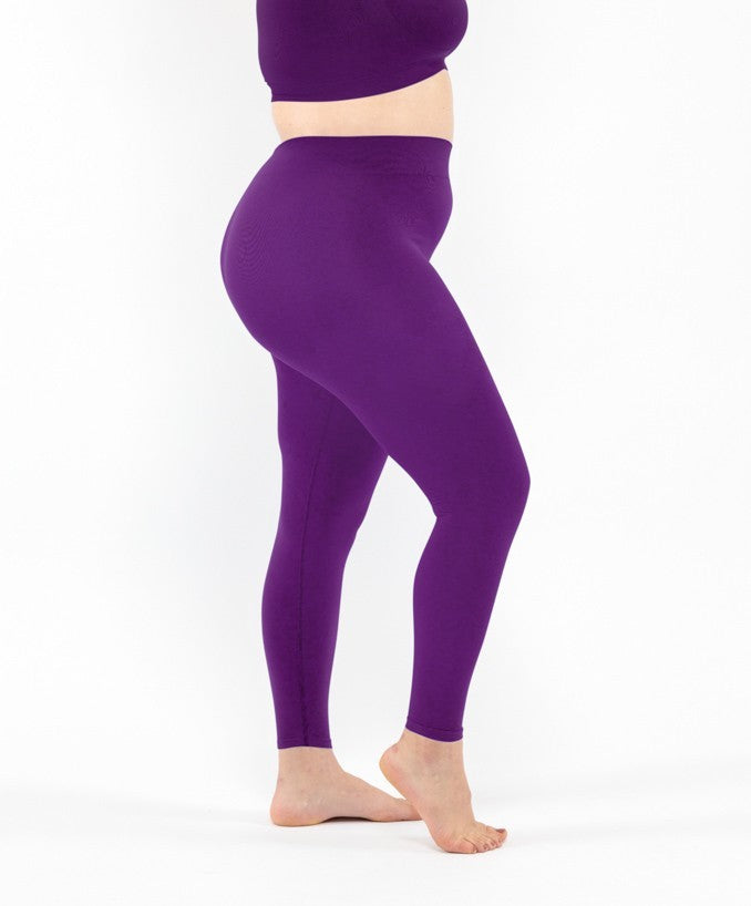Leggings - Purple