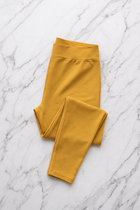 Leggings - Ochre