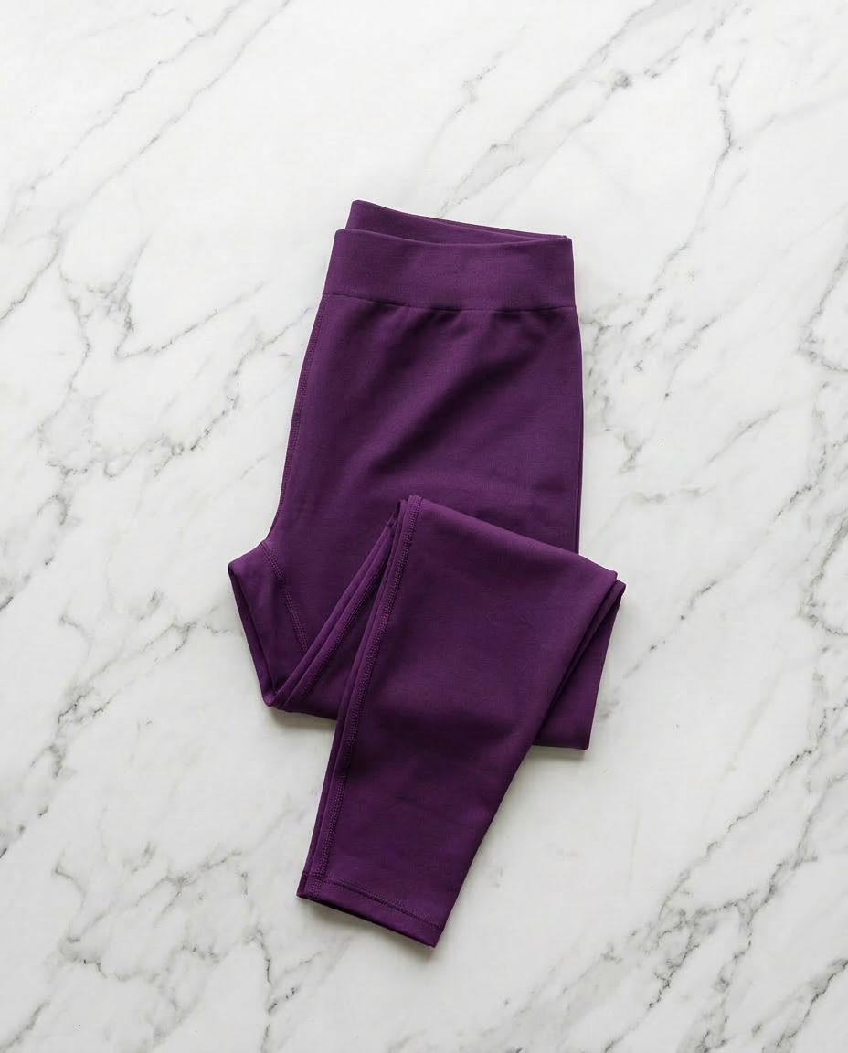 Leggings - Purple