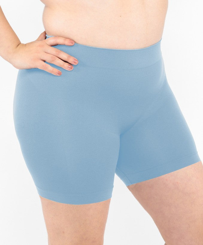Shorts - Desaturated Blue