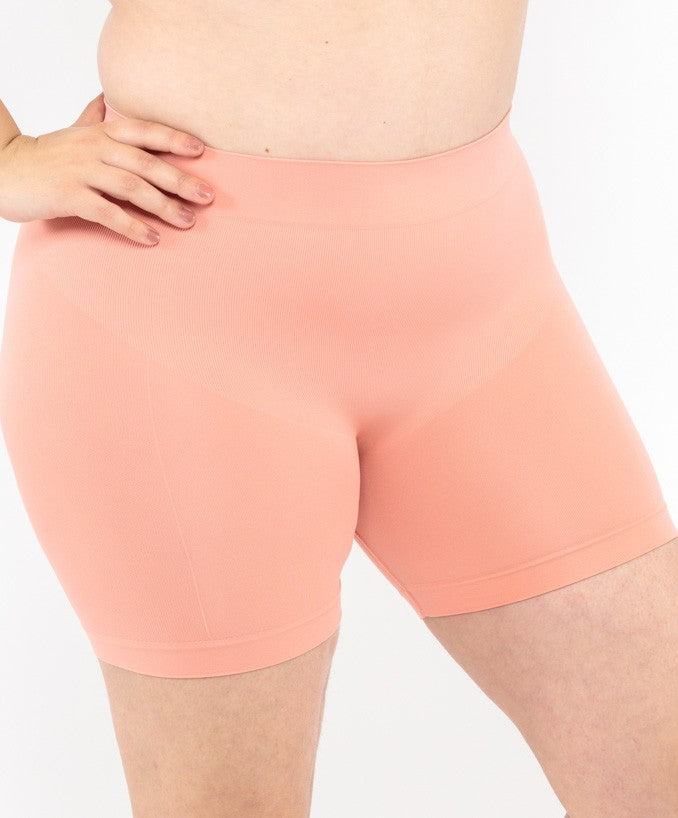 Shorts - Coral