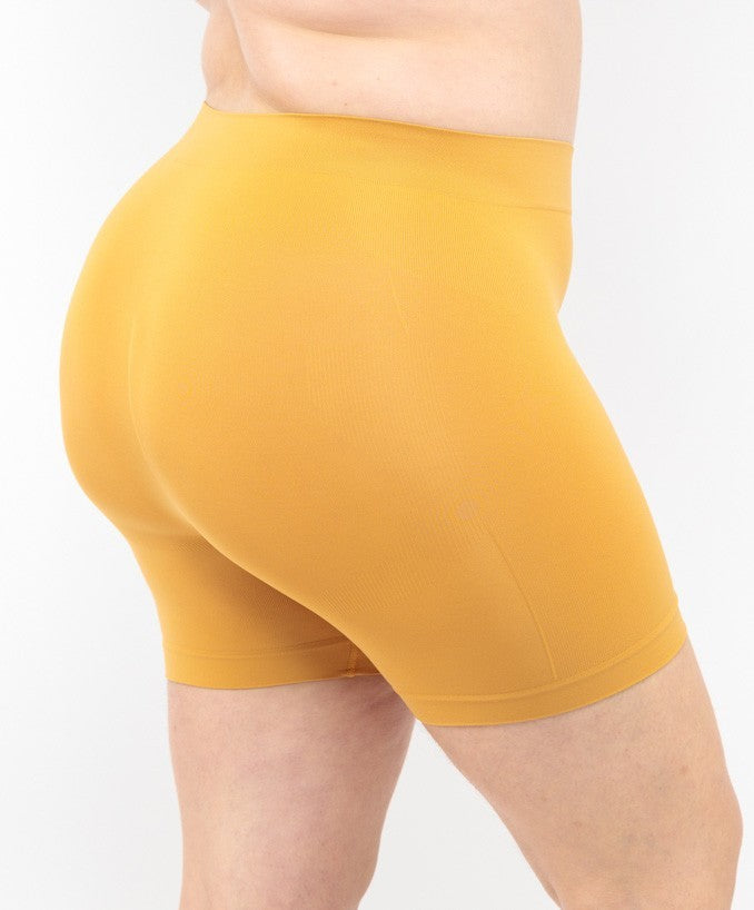 Shorts - Ochre