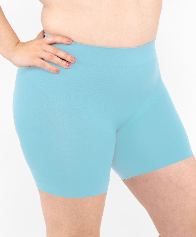 Shorts - Aqua Green